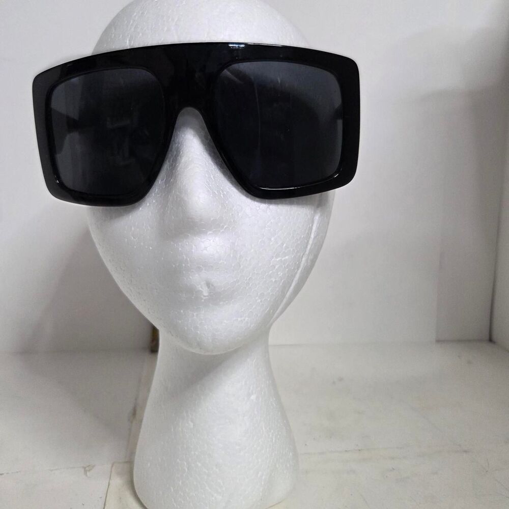 Women's Black Sunglasses